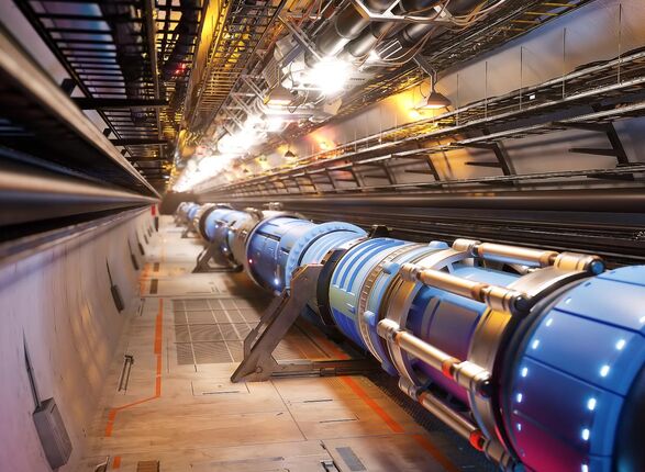 Débat public : projet d'accélérateur de particules du CERN