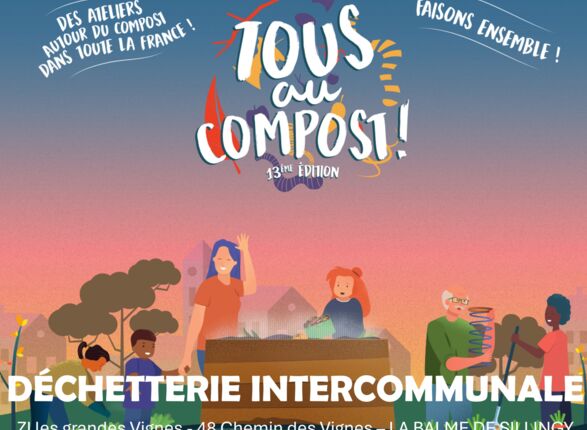 Tous au compost !