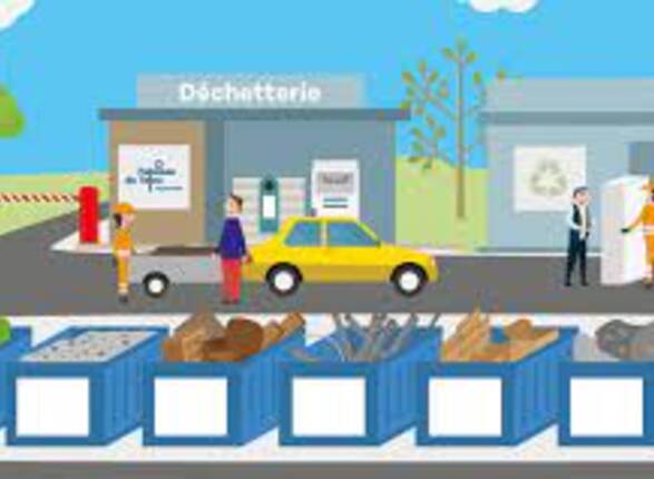 Fermeture exceptionnelle Déchetterie Epagny