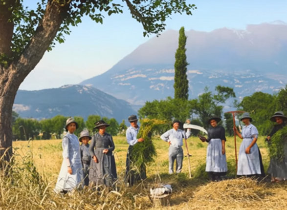 Les villages d’antan sont à l’honneur dans le nouveau film de l'office du tourisme d'Annecy