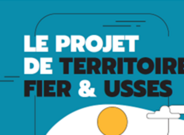 Le projet de territoire Fier et Usses