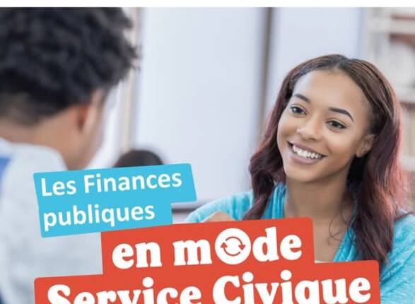 Recrutement de 3 services civiques par la Direction des Finances Publiques de Haute-Savoie