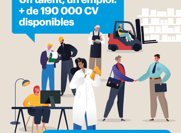 Nos Talents Nos Emplois, le site pour recruter en Auvergne-Rhône-Alpes