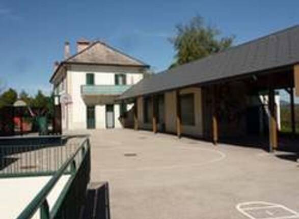 Ecole de la Combe de Sillingy