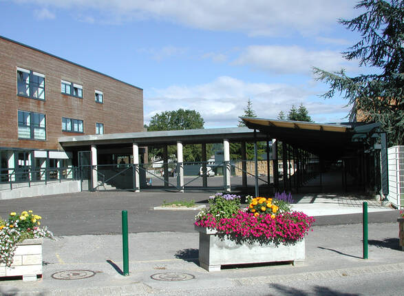 Lycée Porte des Alpes