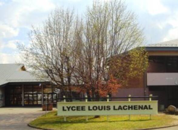 Lycée Lachenal