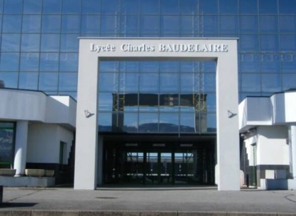 Lycée Baudelaire