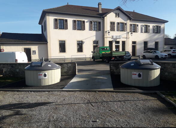 PAV Sallenôves n°03 "Mairie"